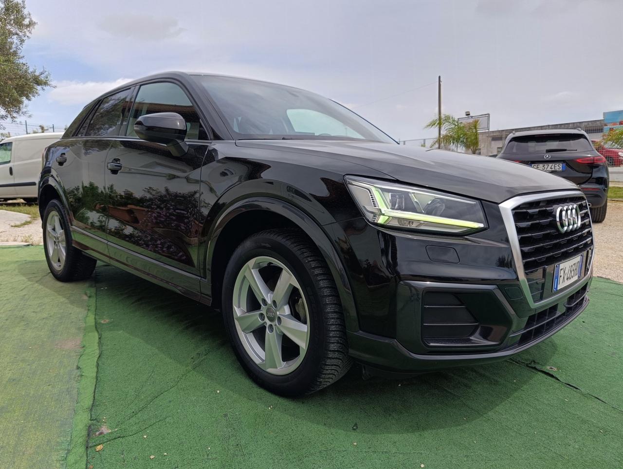 Audi Q2 30 TDI S tronic Admired - 2019