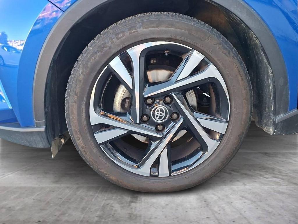 Toyota C-HR 1.8 Hybrid Trend E-CVT