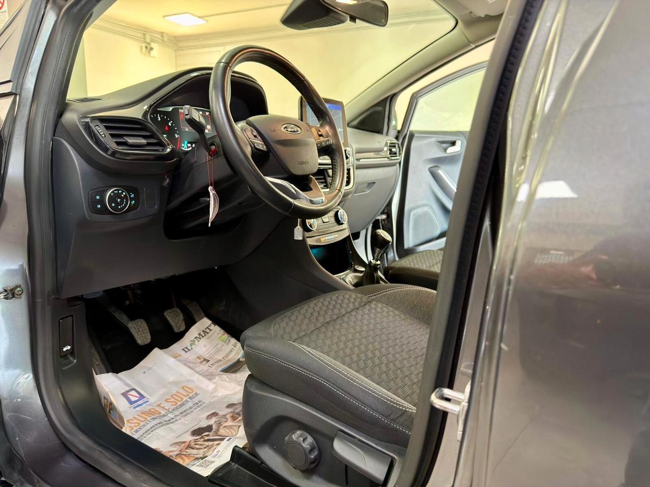 Ford Puma 1.5 EcoBlue 120cv Titanium X 2021