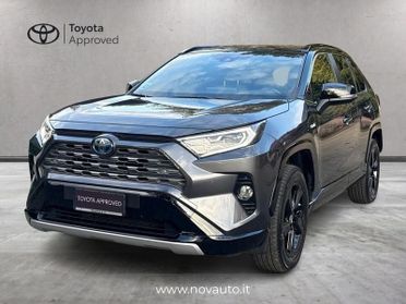 Toyota RAV4 Rav4 2.5 vvt-ie h Style 2wd 218cv e-cvt