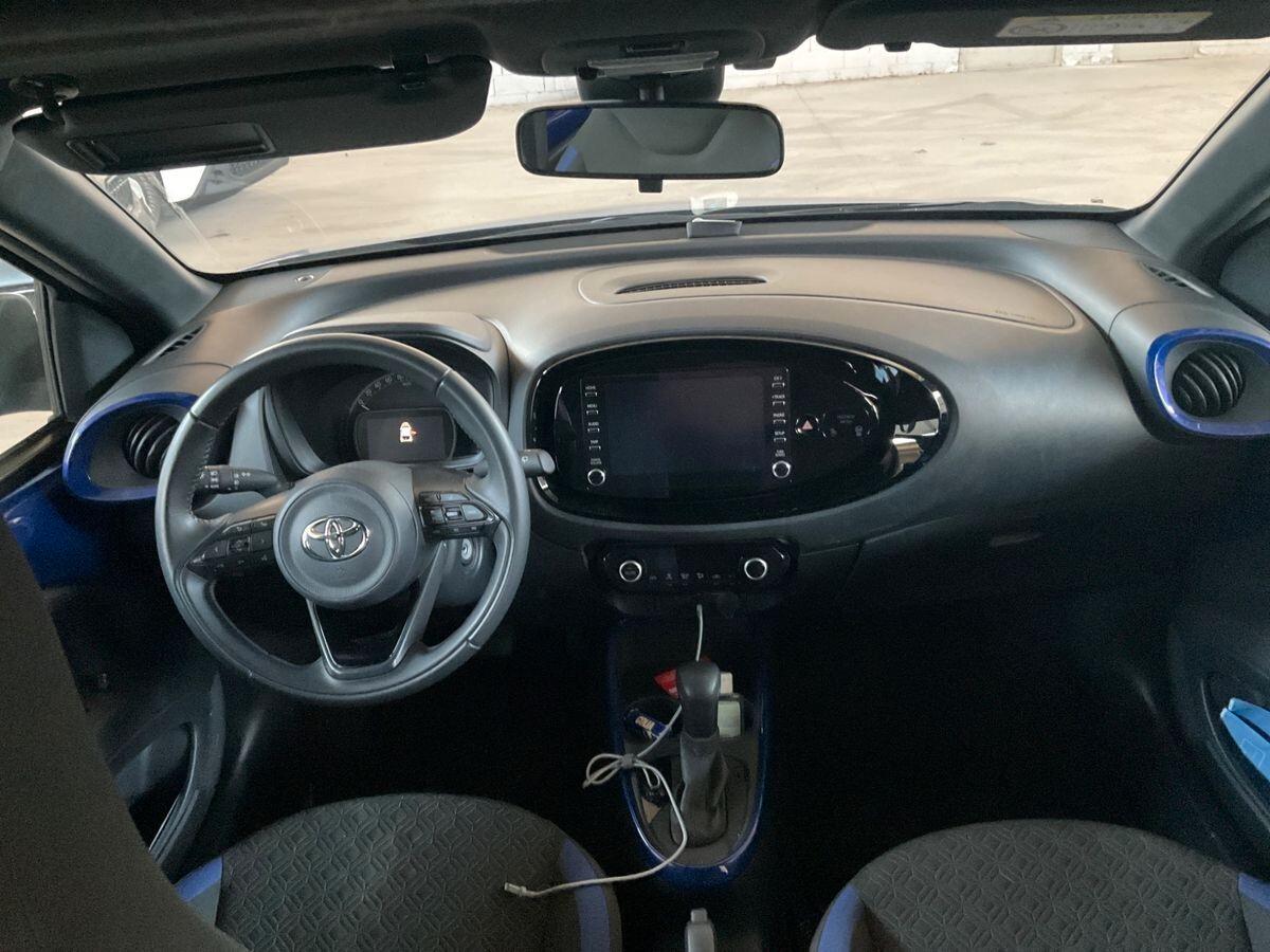 Toyota Aygo X 1.0 automatica