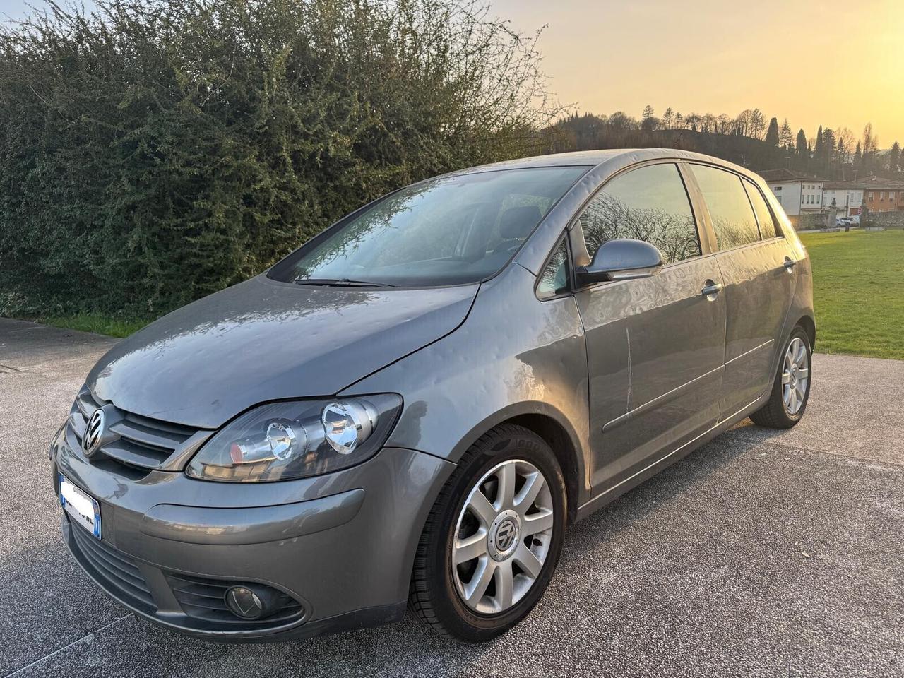 Volkswagen Golf Plus 1.9 TDI 105CV