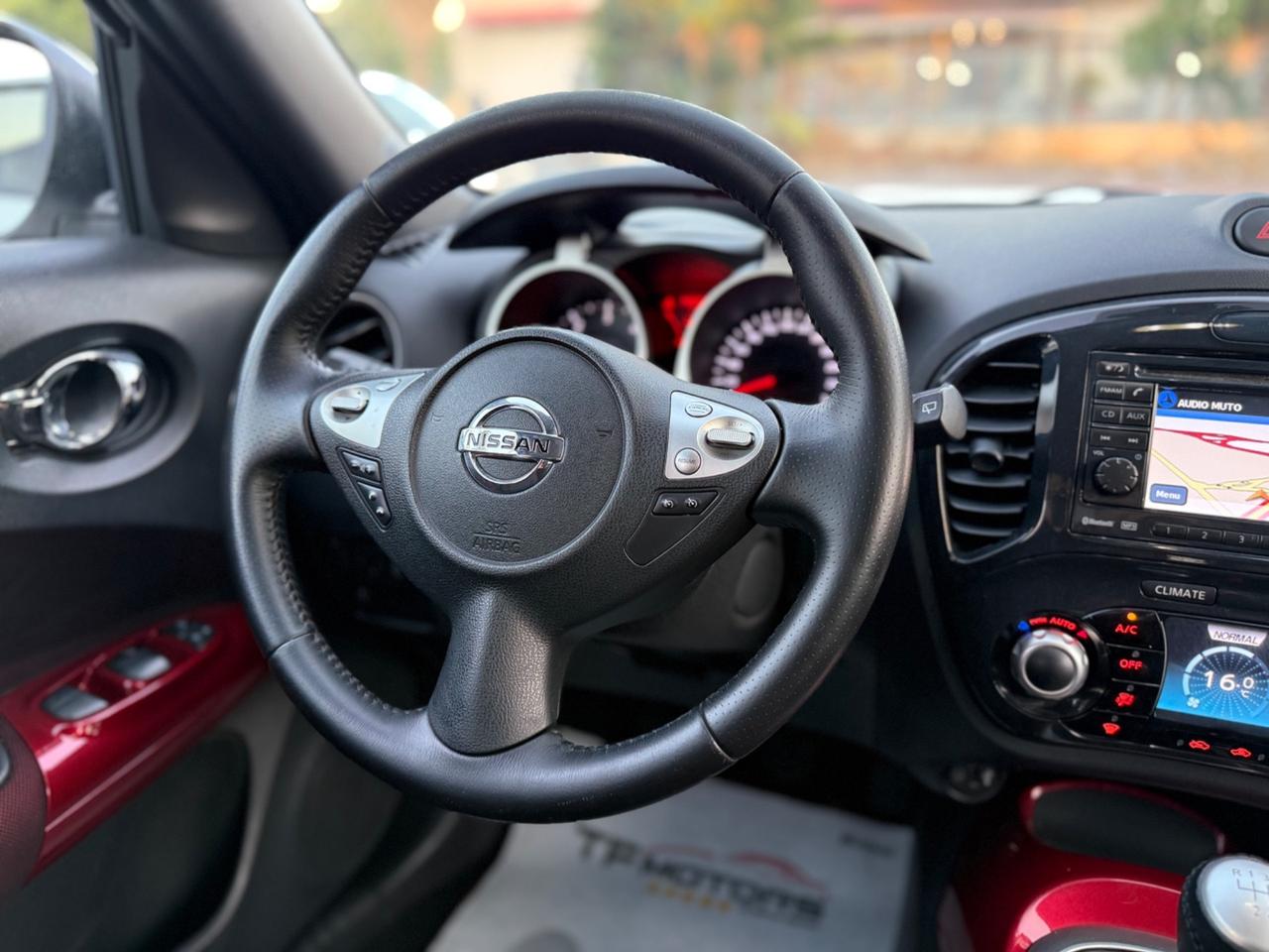 Nissan Juke 1.5 dci 145.000 KM - 2011
