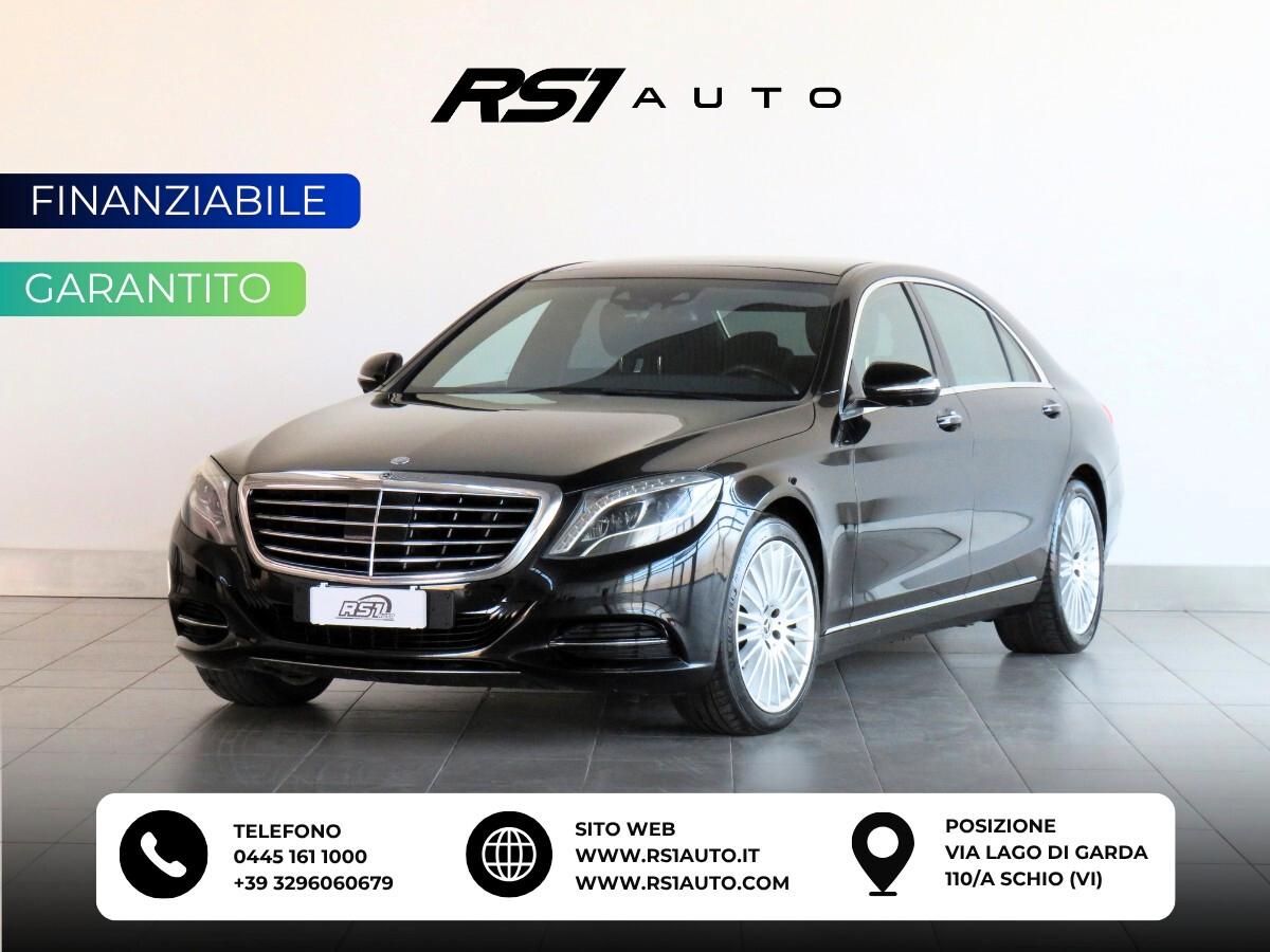 Mercedes-benz S 280 S 350 d Maximum Lunga