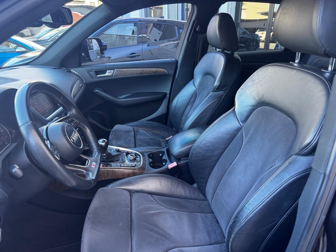 Audi Q5 2.0 TDI 170 CV quattro