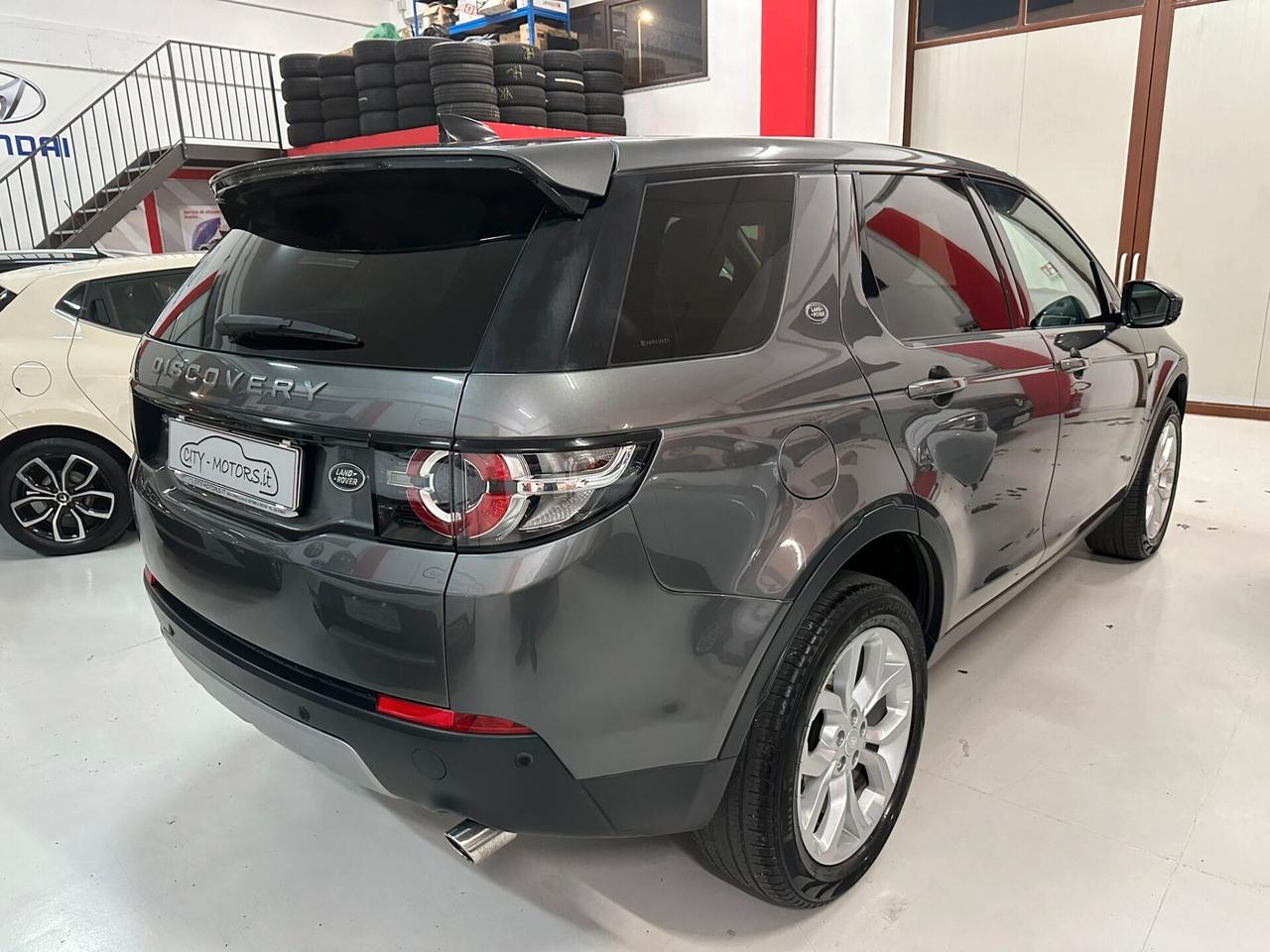 Land Rover Discovery Sport 2.0 TD4 150 CV HSE Luxury