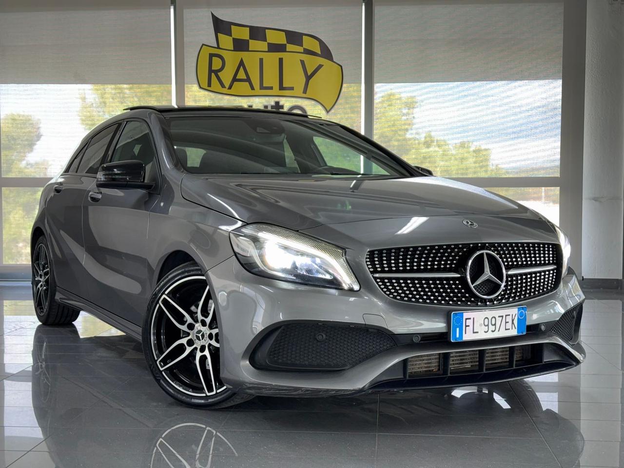 Mercedes-Benz A 180 Premium A 180 D #7117
