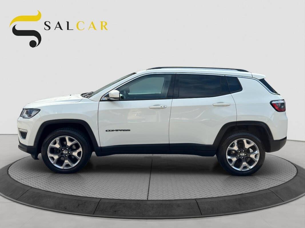 Jeep Compass 2.0 Multijet II aut. 4WD Limited 2020