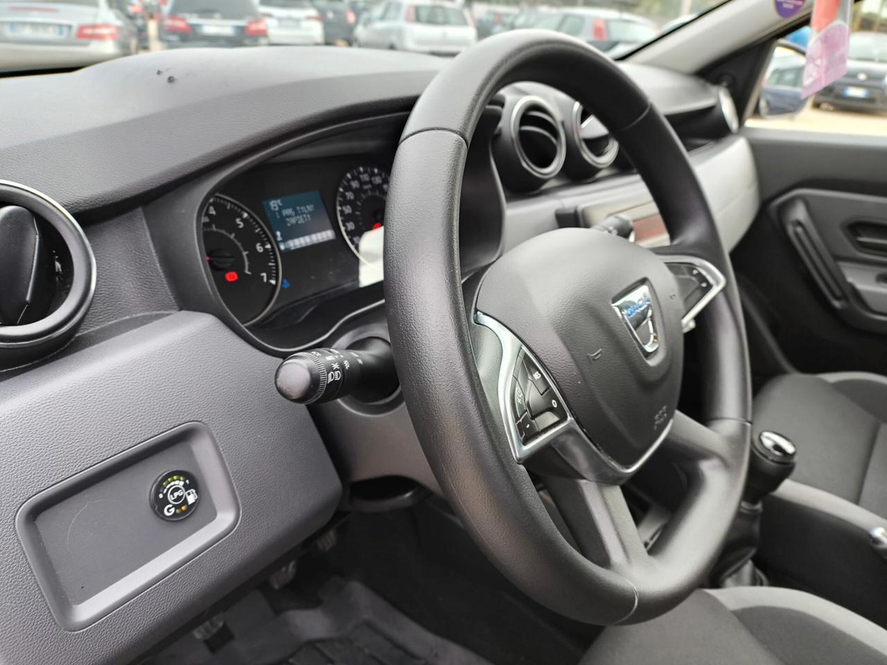 Dacia Duster 1.0 TCe 100 CV ECO-G GPL