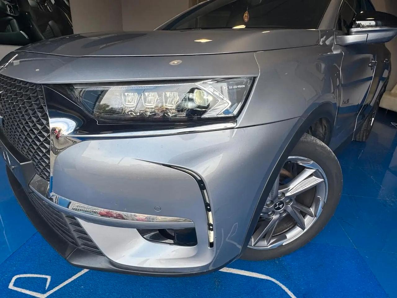 Ds 7 Crossback BlueHDi 130 aut. Business