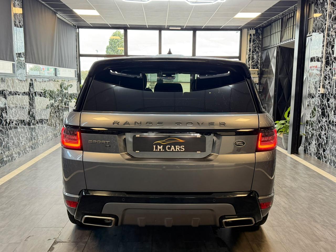 Land Rover Range Sport 3.0 SDV6 249 CV HSE Dynamic