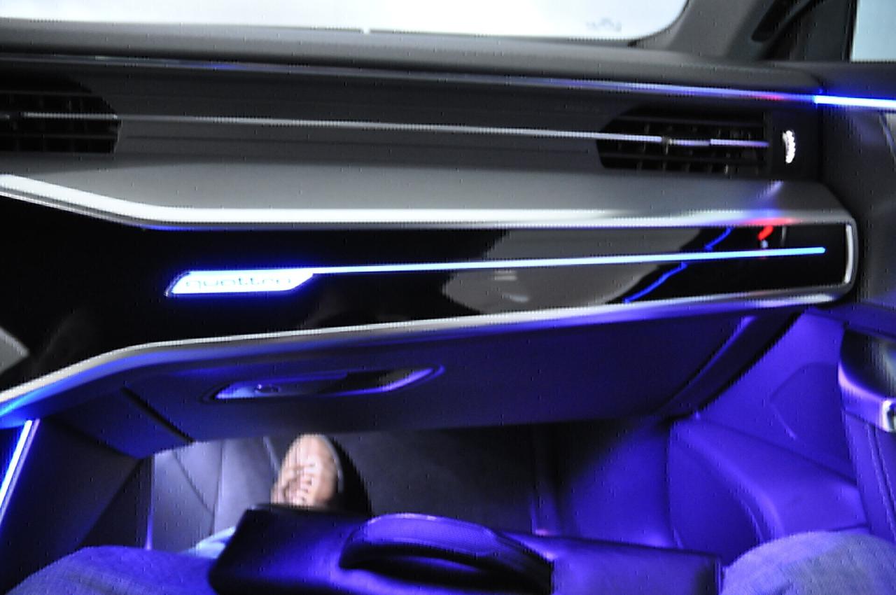 Audi A7 SPB 50 3.0 TDI Quattro mhev tiptronic