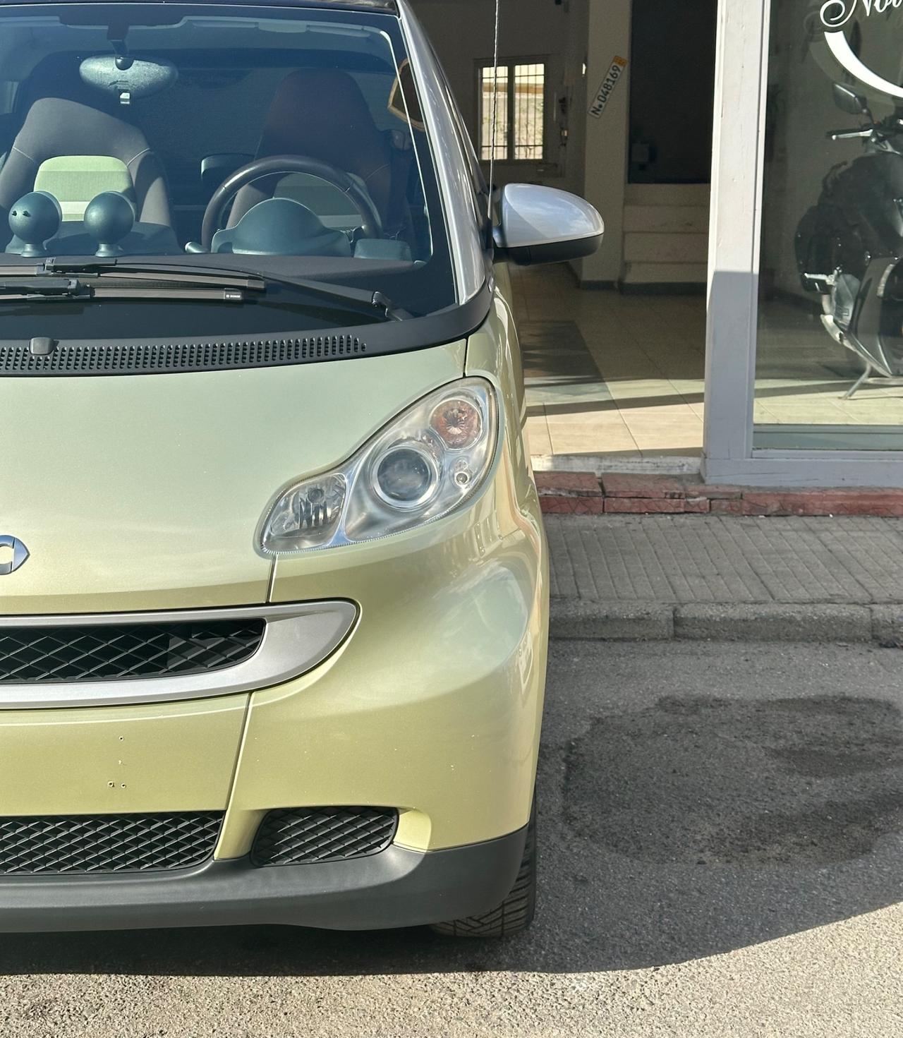 Smart ForTwo 1000 52 kW coupé limited two