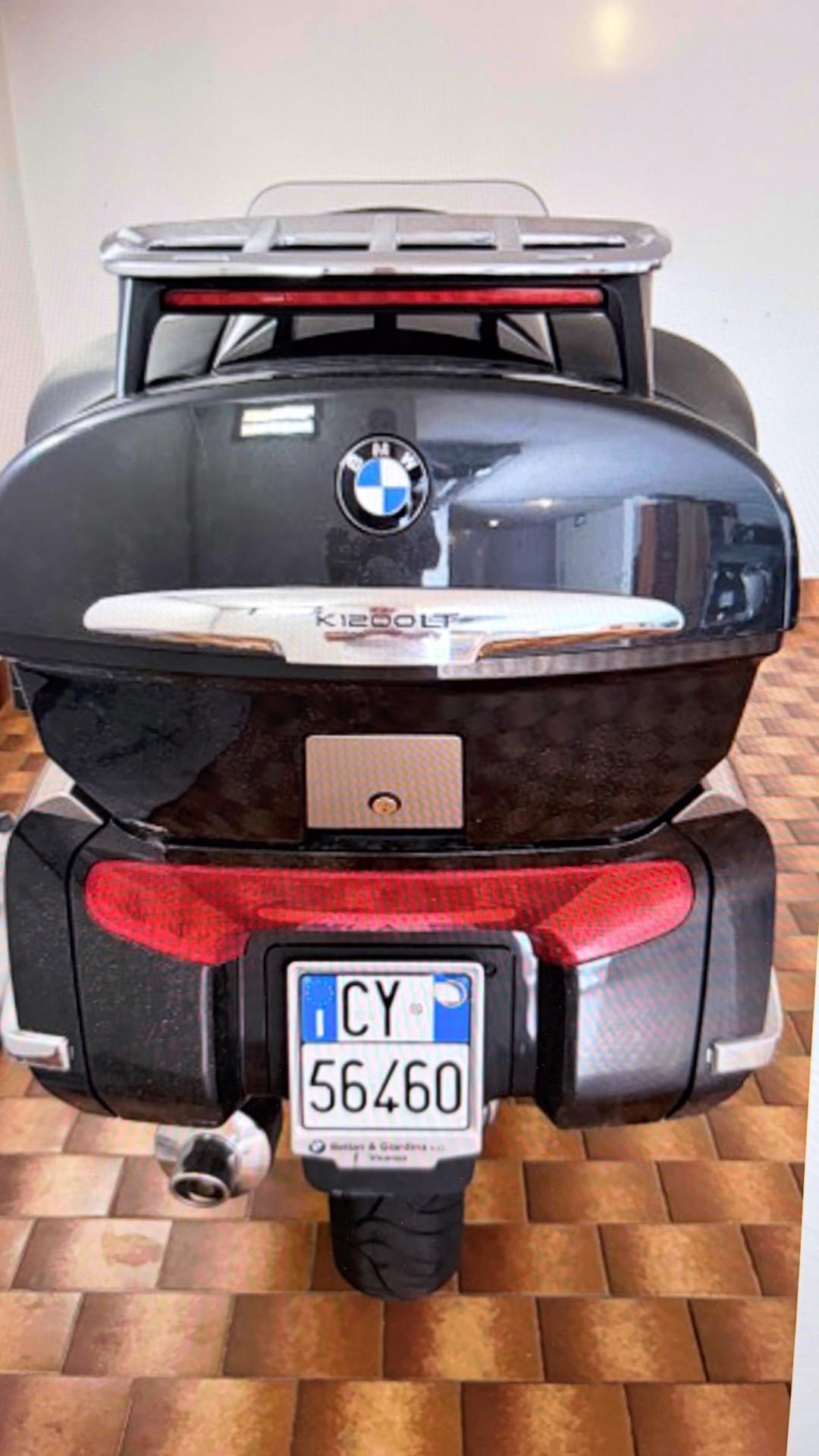 Bmw K 1200 LT