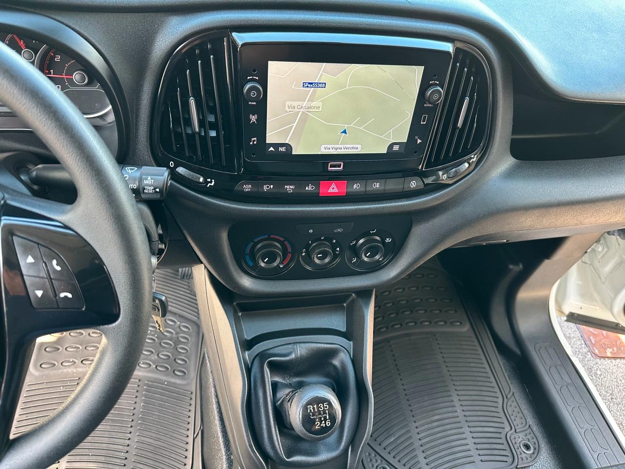 Fiat Doblo Doblò 1.6 MJT 105CV S&S PC Combi N1 Lounge