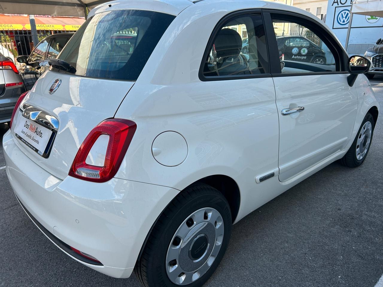 Fiat 500 1.2 Pop 2016