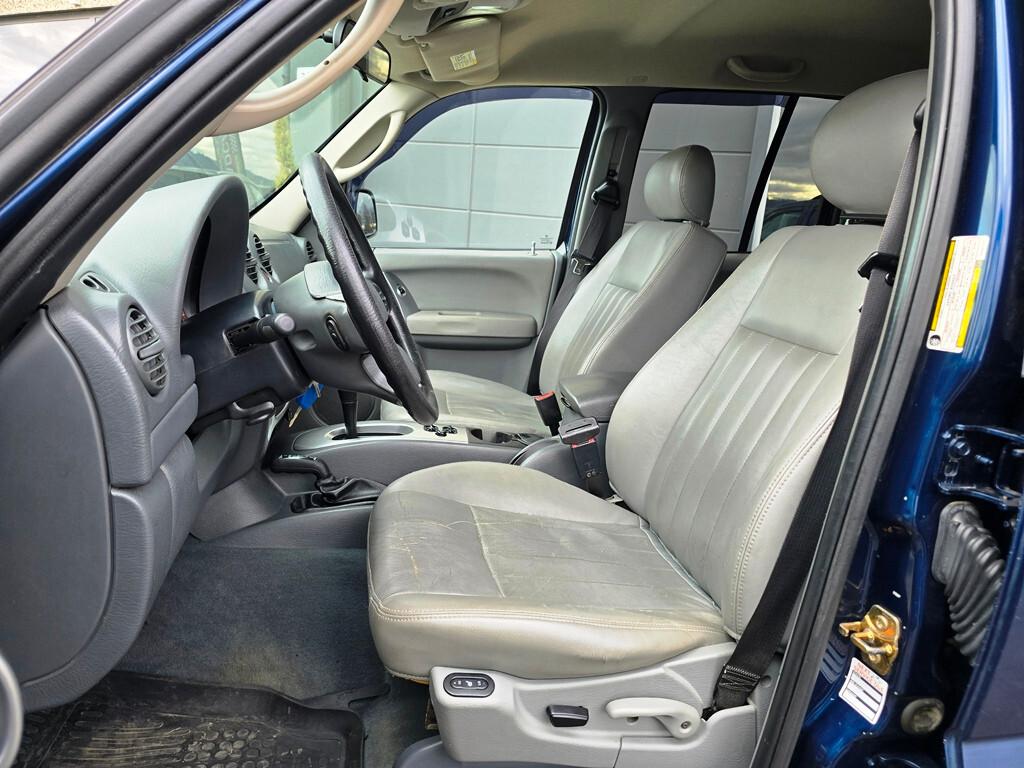 Jeep Cherokee 2.8 CRD Limited 4WD