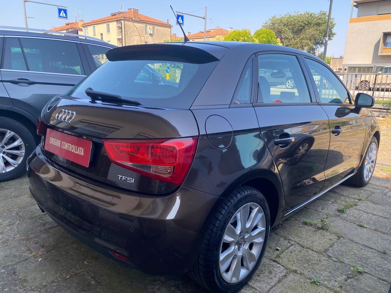 Audi A1 SPB 1.2 TFSI Ambition