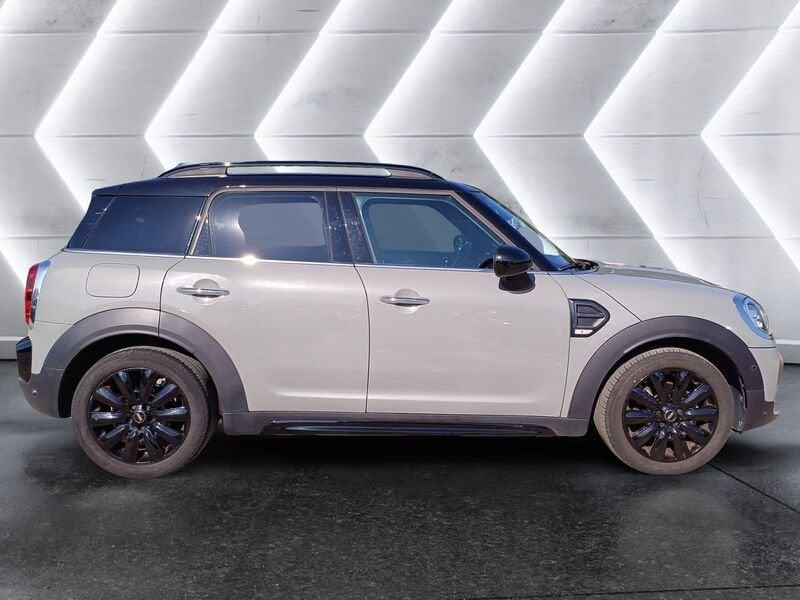 MINI Mini Countryman F60 Mini Countryman 1.5 Cooper Baker Street auto 7m my20