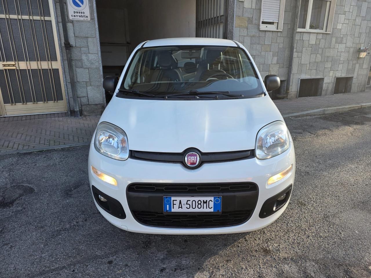 Fiat Panda 0.9 TwinAir Turbo S&S Easy