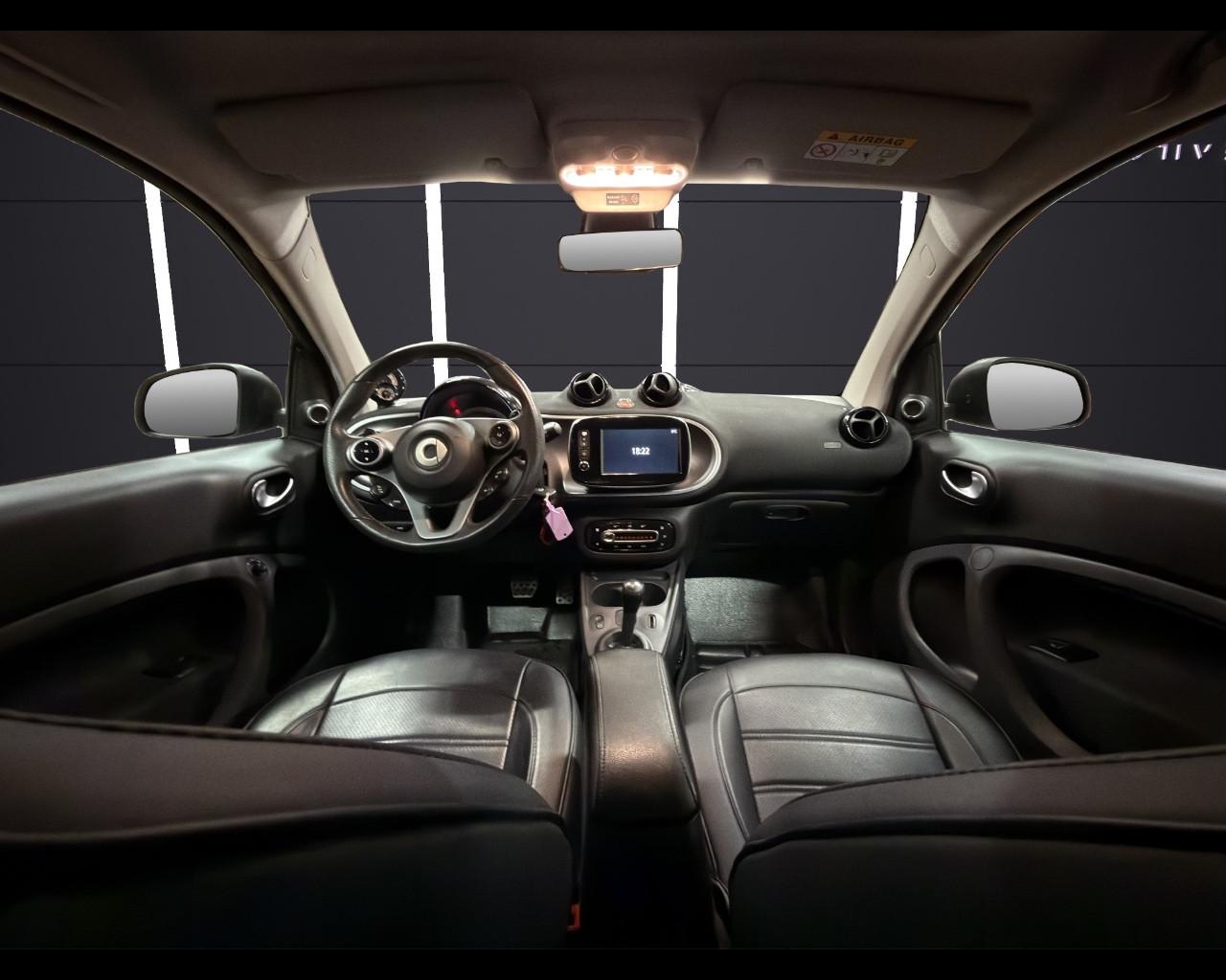 SMART fortwo 3ªs.(C/A453) - fortwo 90 0.9 Turbo twinamic Prime