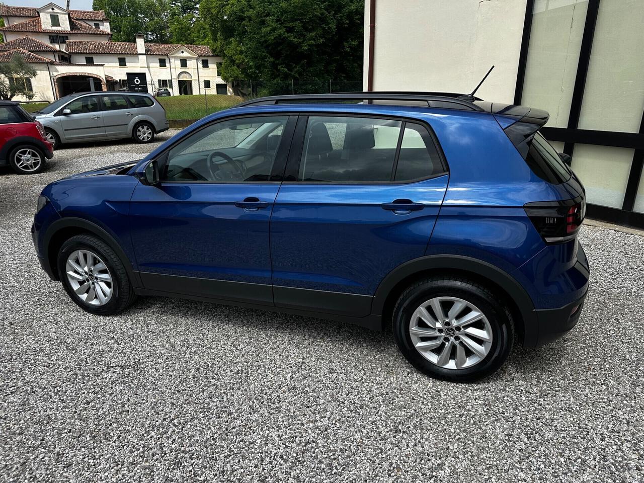 Volkswagen T-Cross 1.0 TSI Style BMT