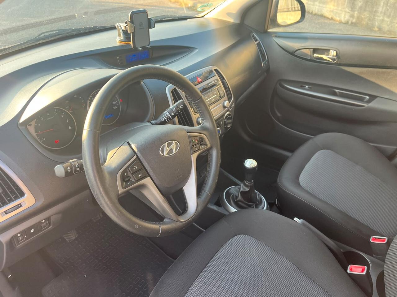 Hyundai i20 1.2 5p. Sound Edition