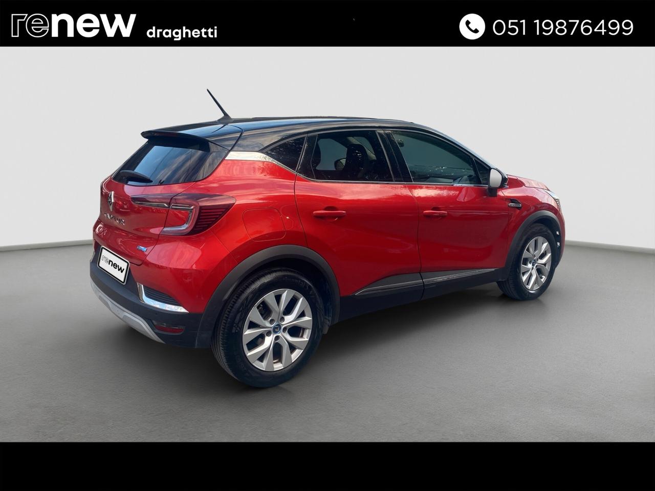 Renault Captur Full Hybrid E-Tech 145 CV Intens