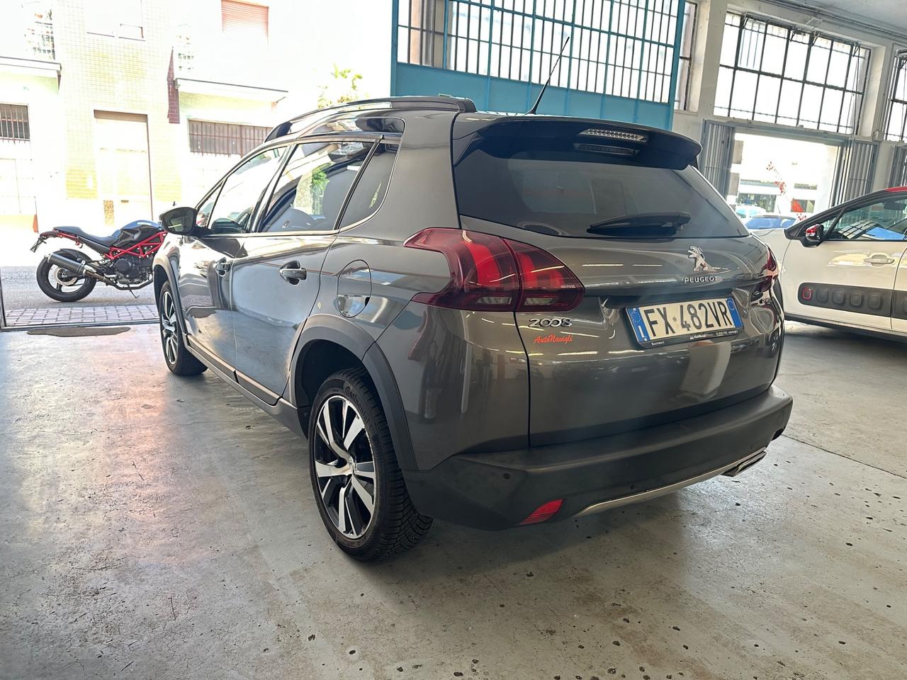Peugeot 2008 Turbo 130 S&S GT Line