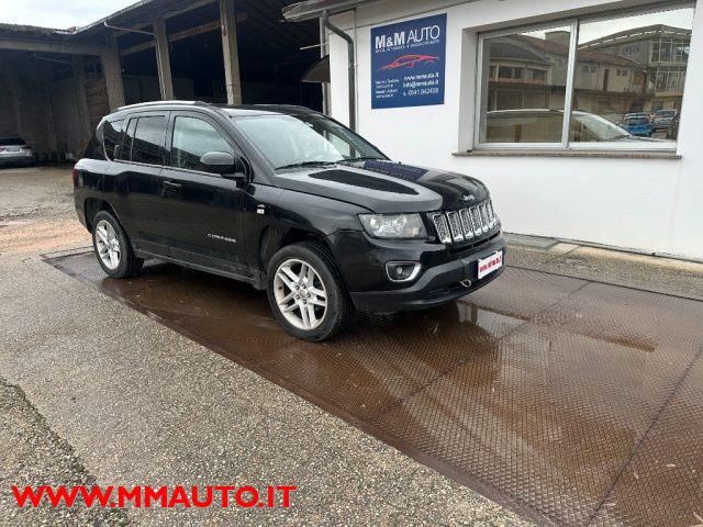 JEEP Compass 2.2 CRD Limited NAVIG!!!!