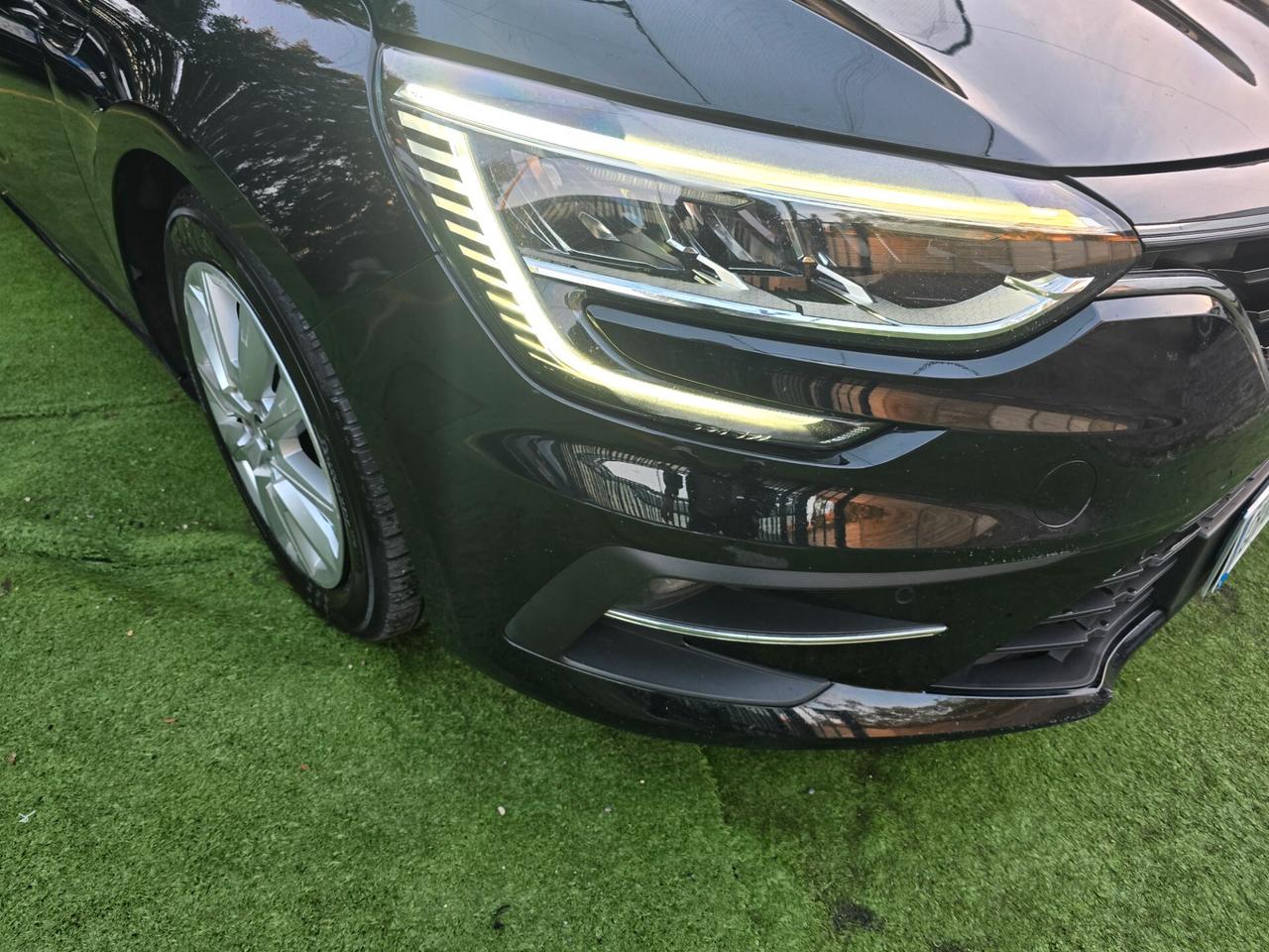 Renault Megane 1.5DCI 115CV EURO6 140000KM-2022