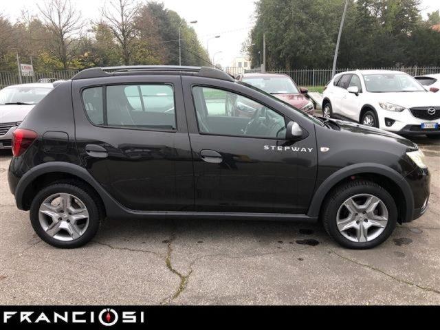 DACIA Sandero Stepway 1.5 dci s s 90cv