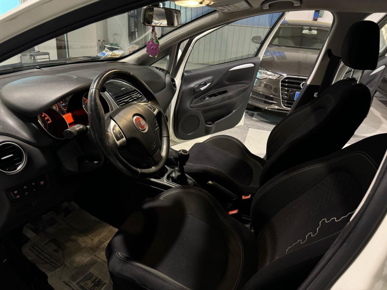 Fiat Punto Evo 1.2 5 porte S&S Dynamic Metano