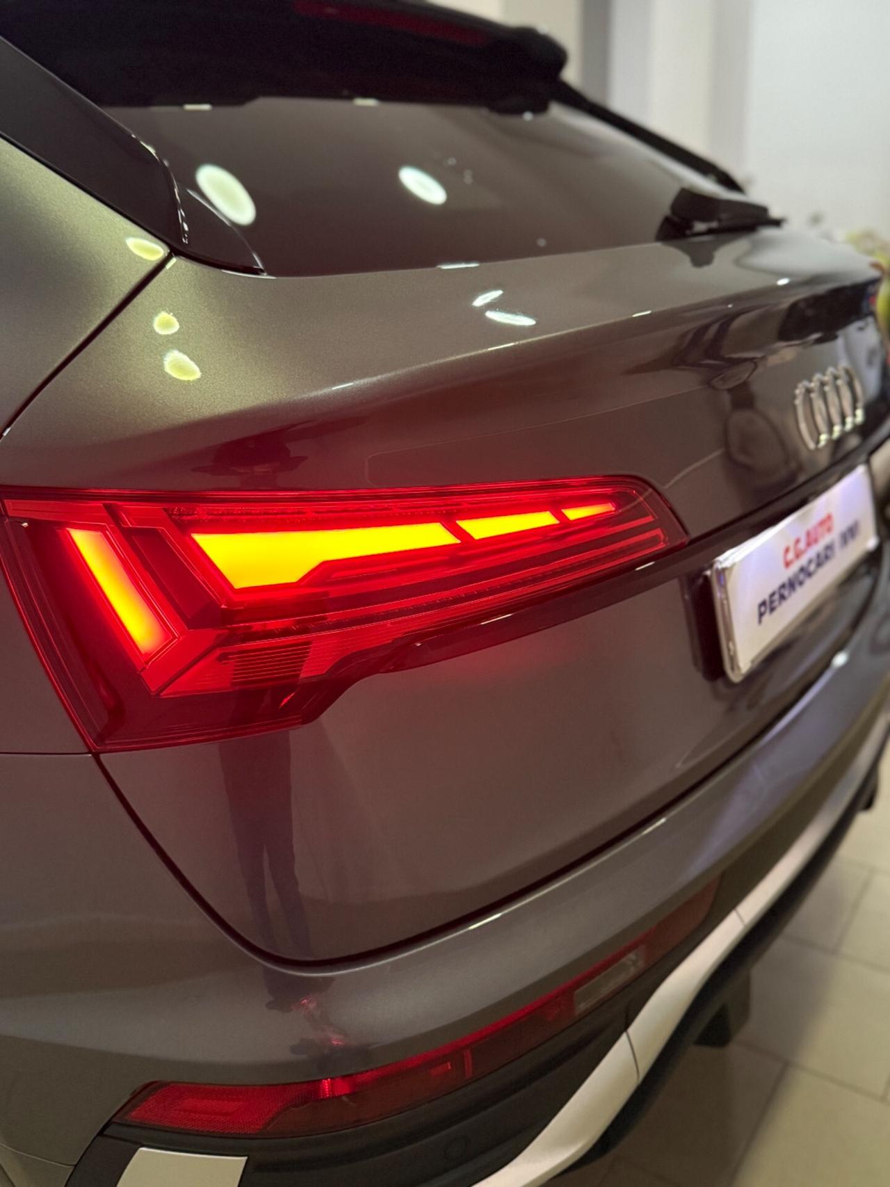 Audi Q5 SPB 40 TDI S TRONIC QUATTRO