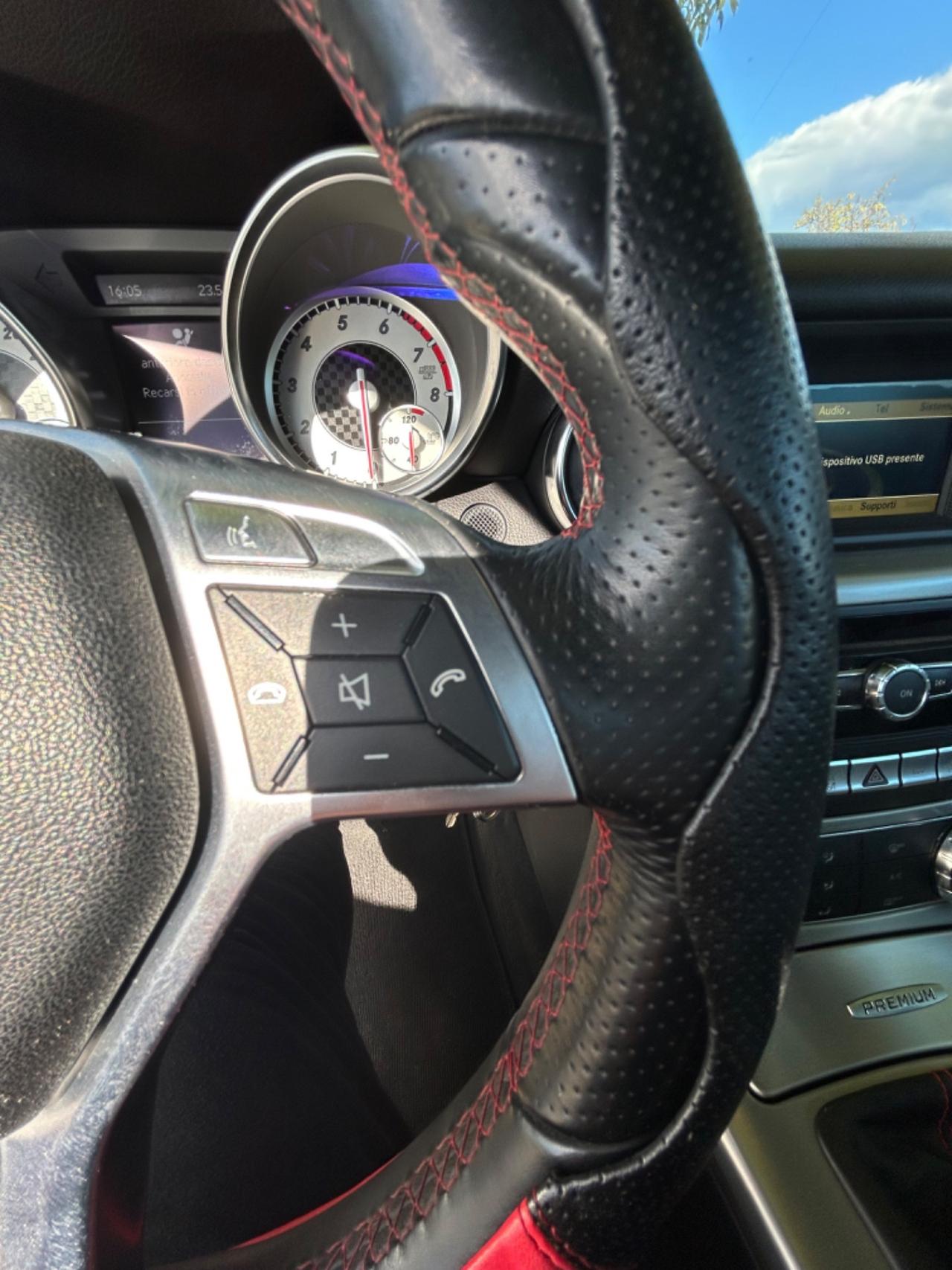 Mercedes-benz SLK 200 BlueEFFICIENCY Premium