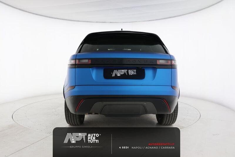 Land Rover Range Rover Velar Velar 2.0 i4 HSE 240cv auto