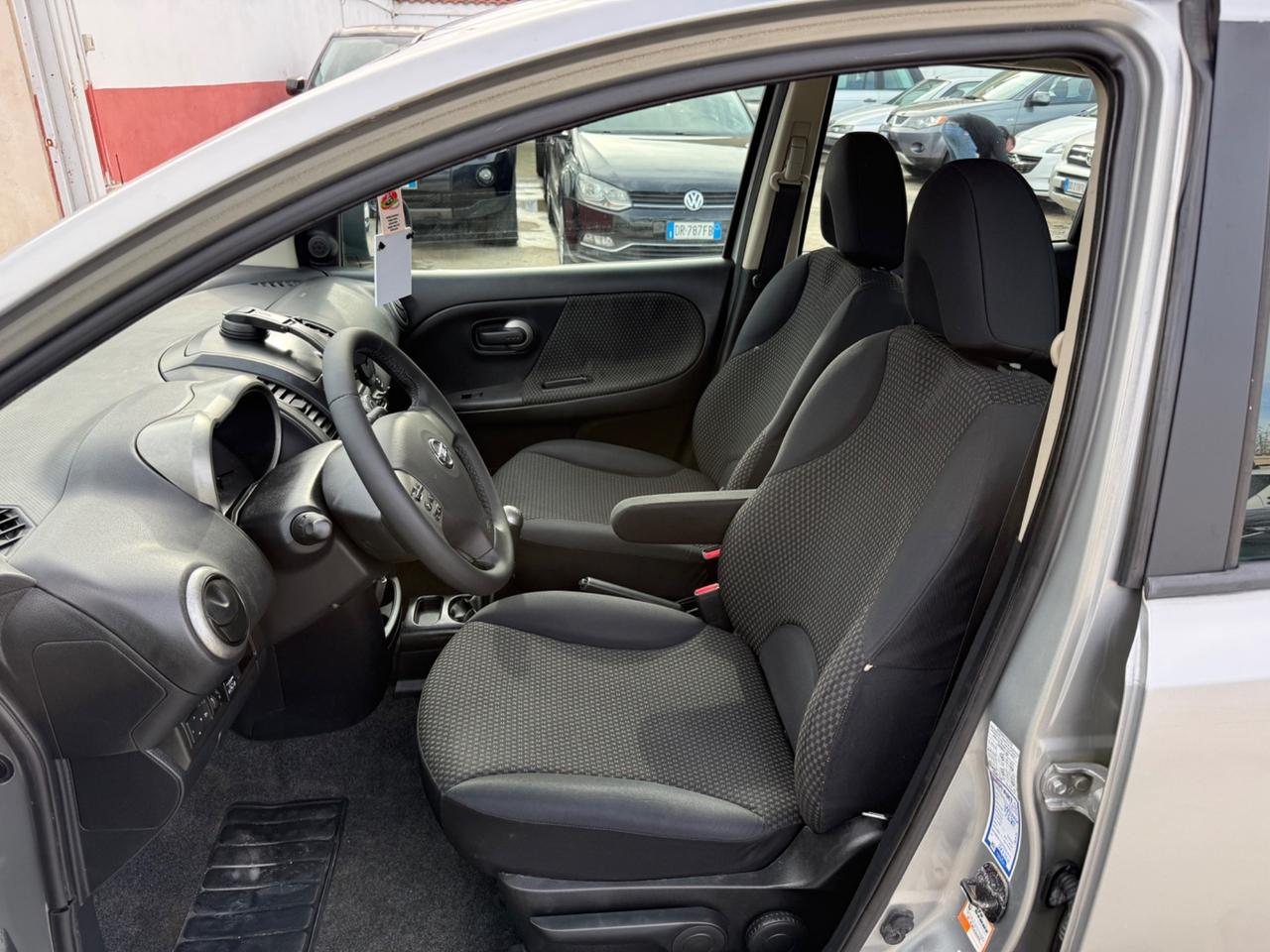 Nissan Note 1.4 16V GPL Eco Acenta