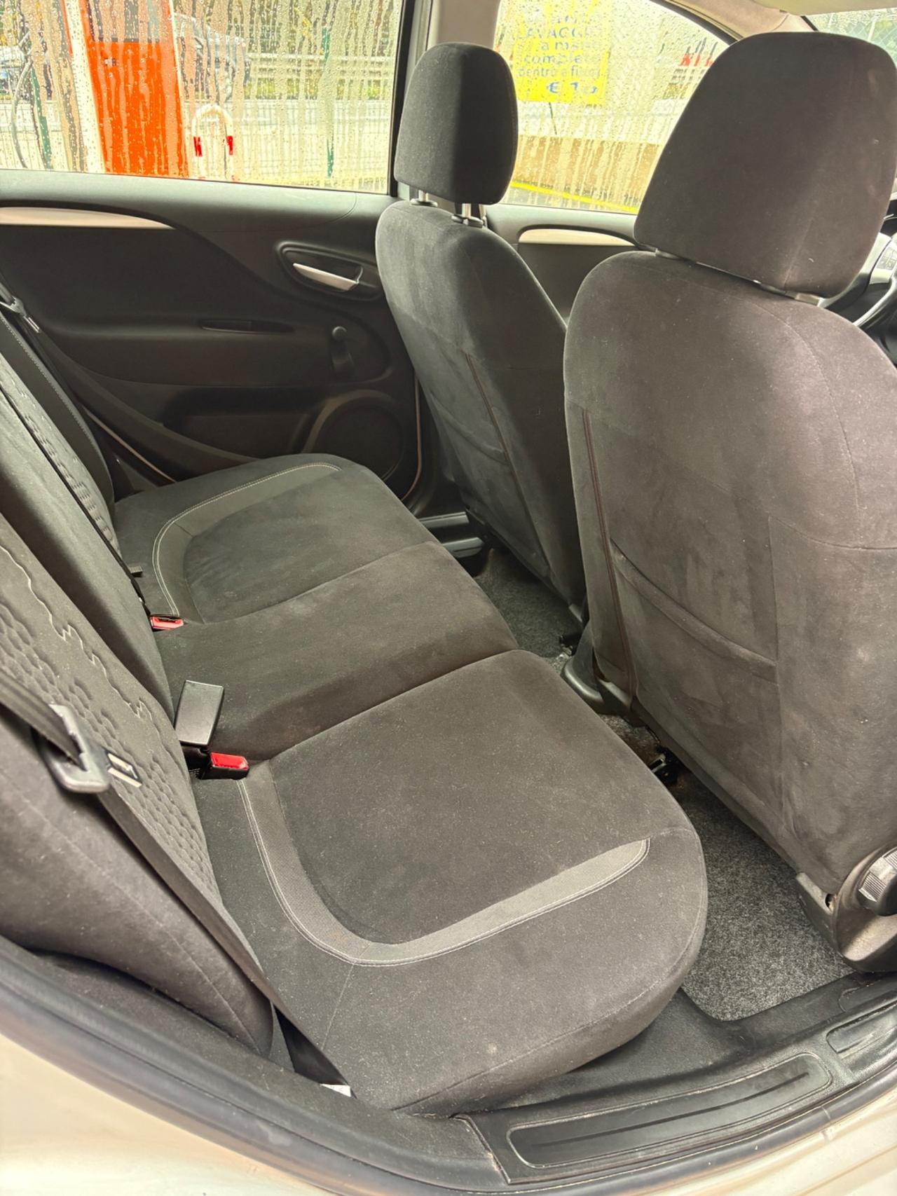 Fiat Punto 1.3 MJT II S&S 85 CV 5 porte ECO Lounge