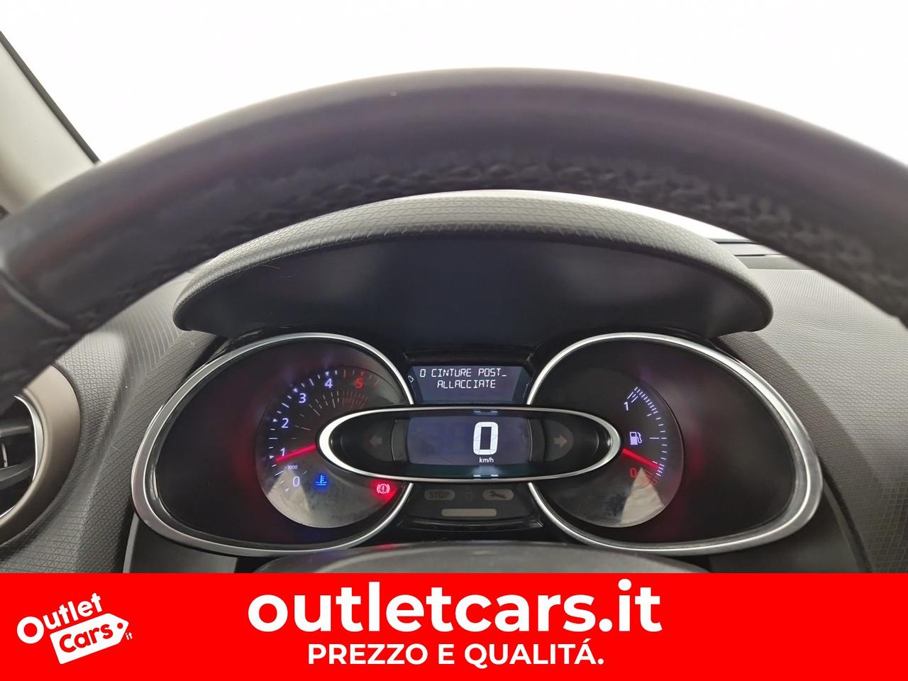 Renault Clio sporter 1.5 dci energy intens 90cv