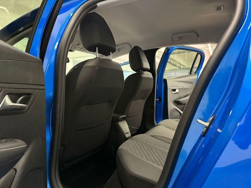 Peugeot 208 208 motore elettrico 156 CV 5 porte Allure