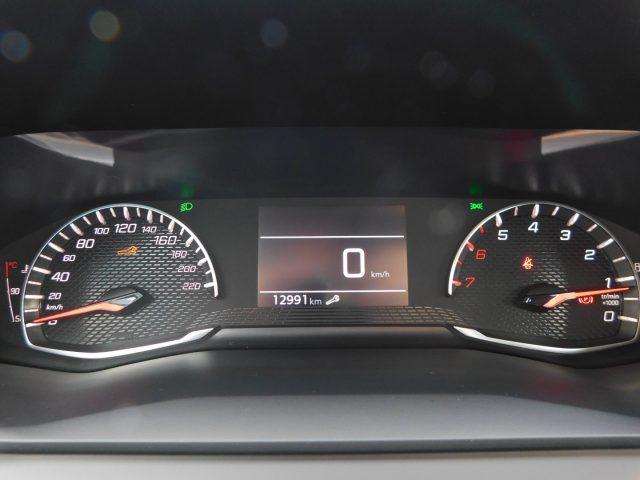 PEUGEOT 208 PureTech 100 CV 5 porte Active Carplay