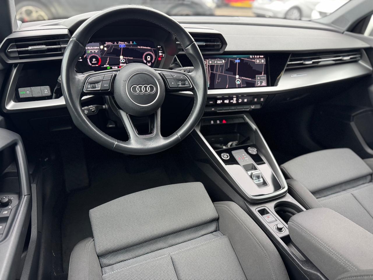 Audi A3 30 TDI S tronic