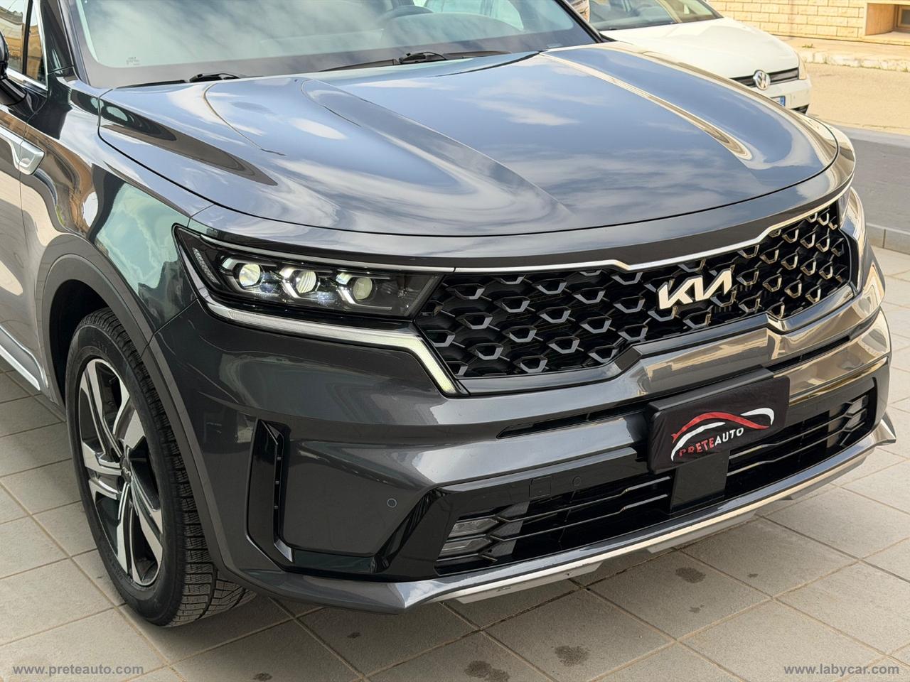 KIA Sorento 1.6 T-GDi HEV AT6 2WD Style