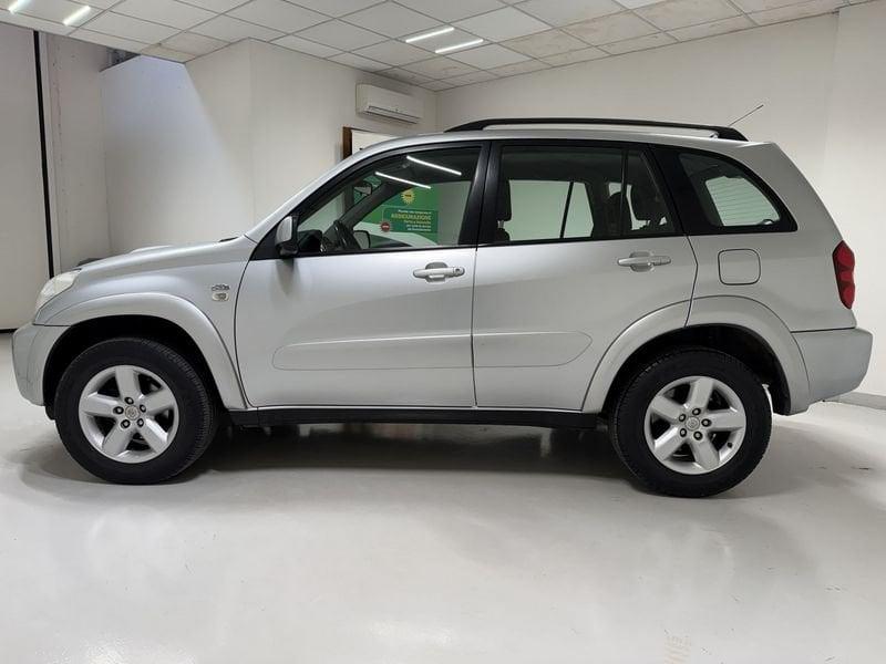 Toyota RAV4 RAV4 2.0 Tdi D-4D cat 5 porte Sol