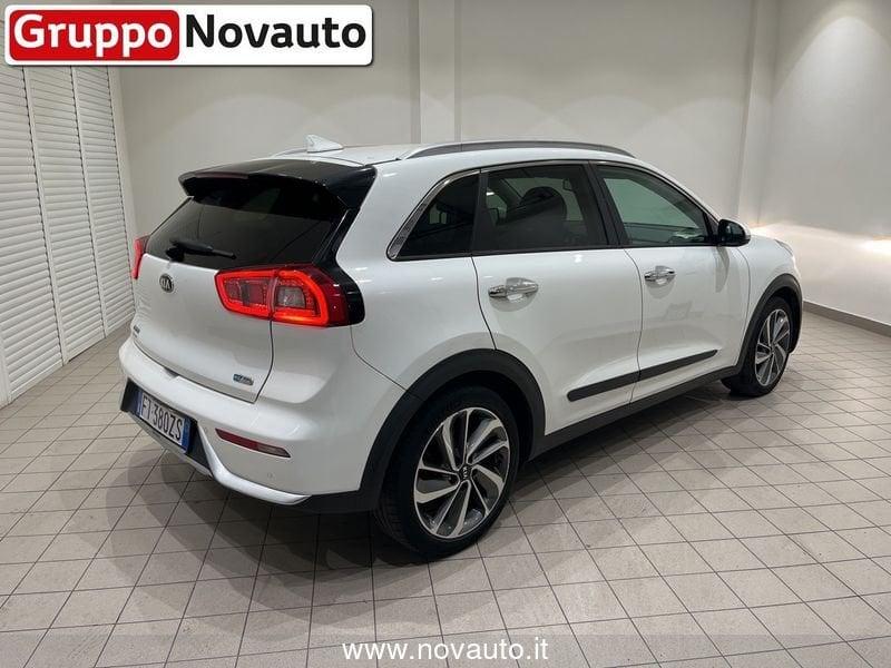 KIA Niro 1.6 GDi DCT HEV Style