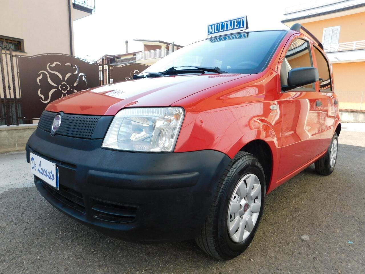 PANDA Van 1.3 Mjet 2posti N1 CLIMA-ABS