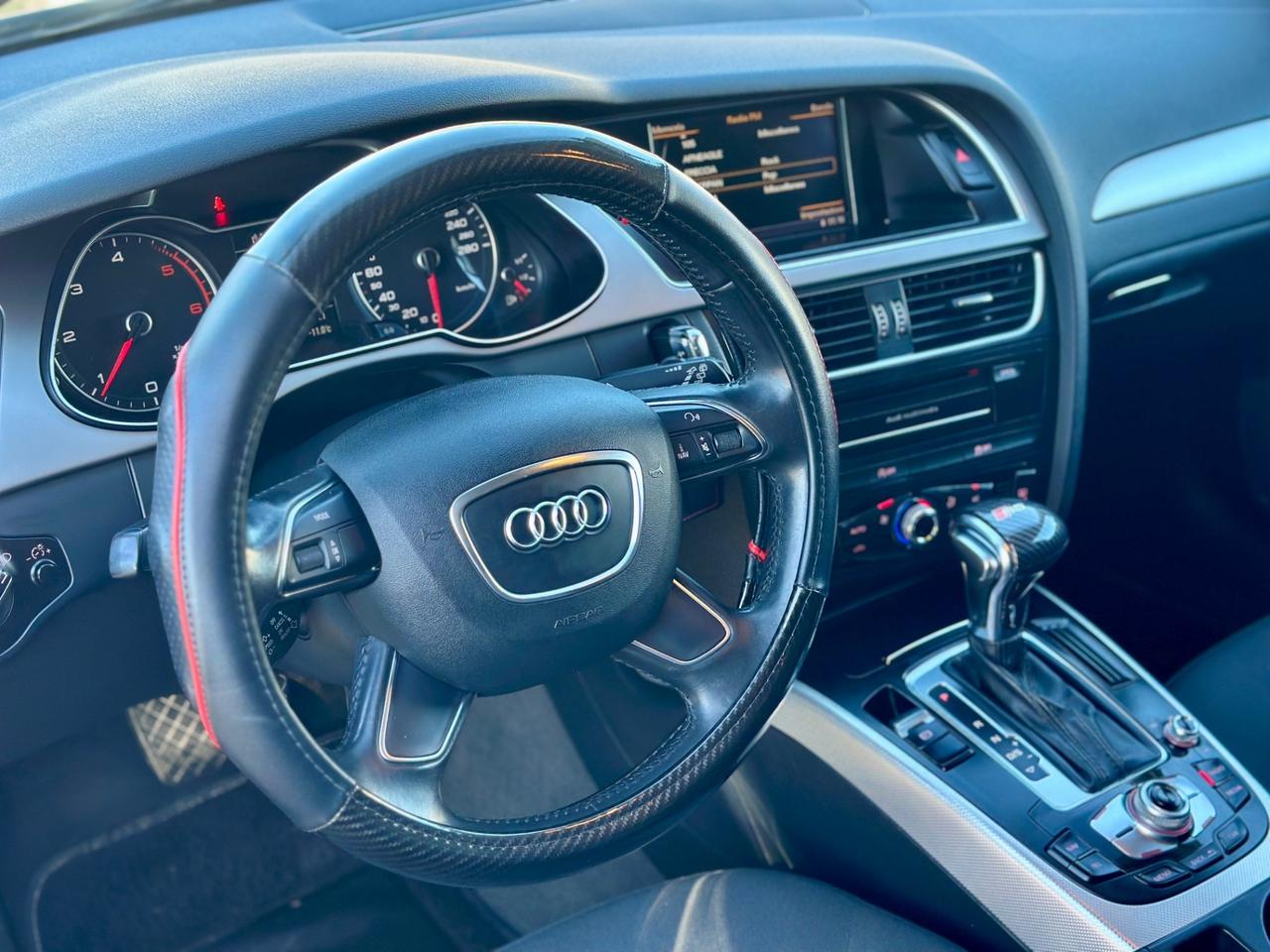 AUDI A4 Avant 2.0 TDI 150 CV - MULTITRONIC 2014