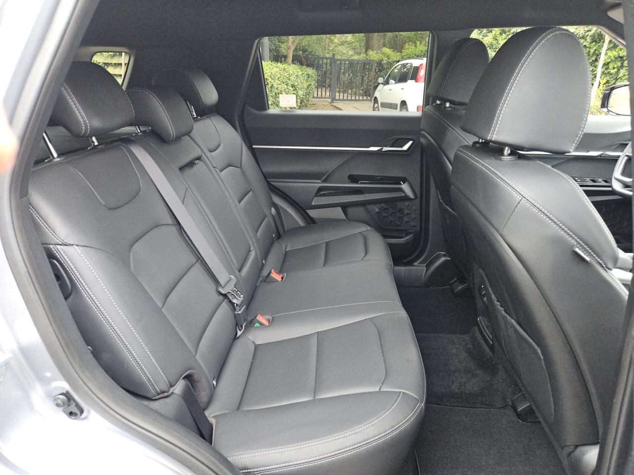 Kgm Torres 1.5 Turbo GDI AWD aut. K-Line