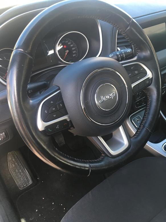 Jeep Compass 1.6 Multijet II 2WD S