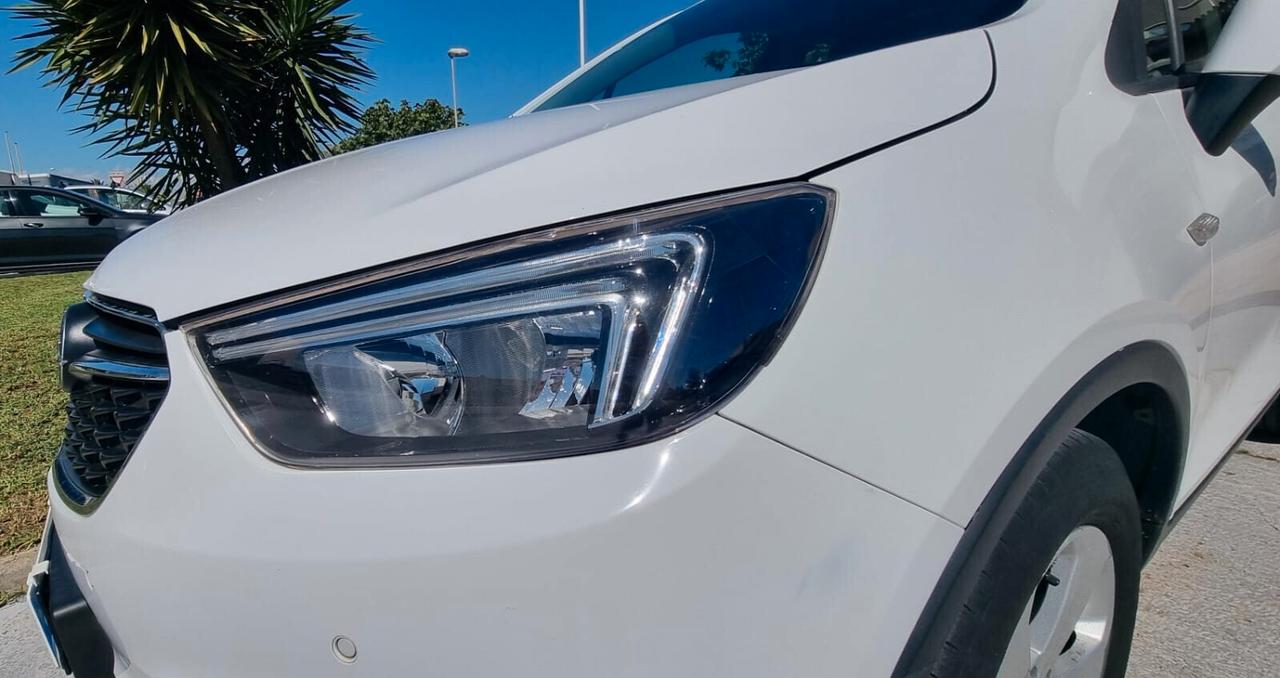 Opel Mokka X 1.6 Ecotec 115CV 4x2 Start&Stop Advance